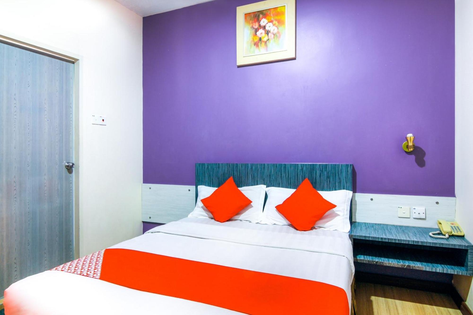 Super Oyo 43930 Hotel Esplanade Sandakan Bagian luar foto