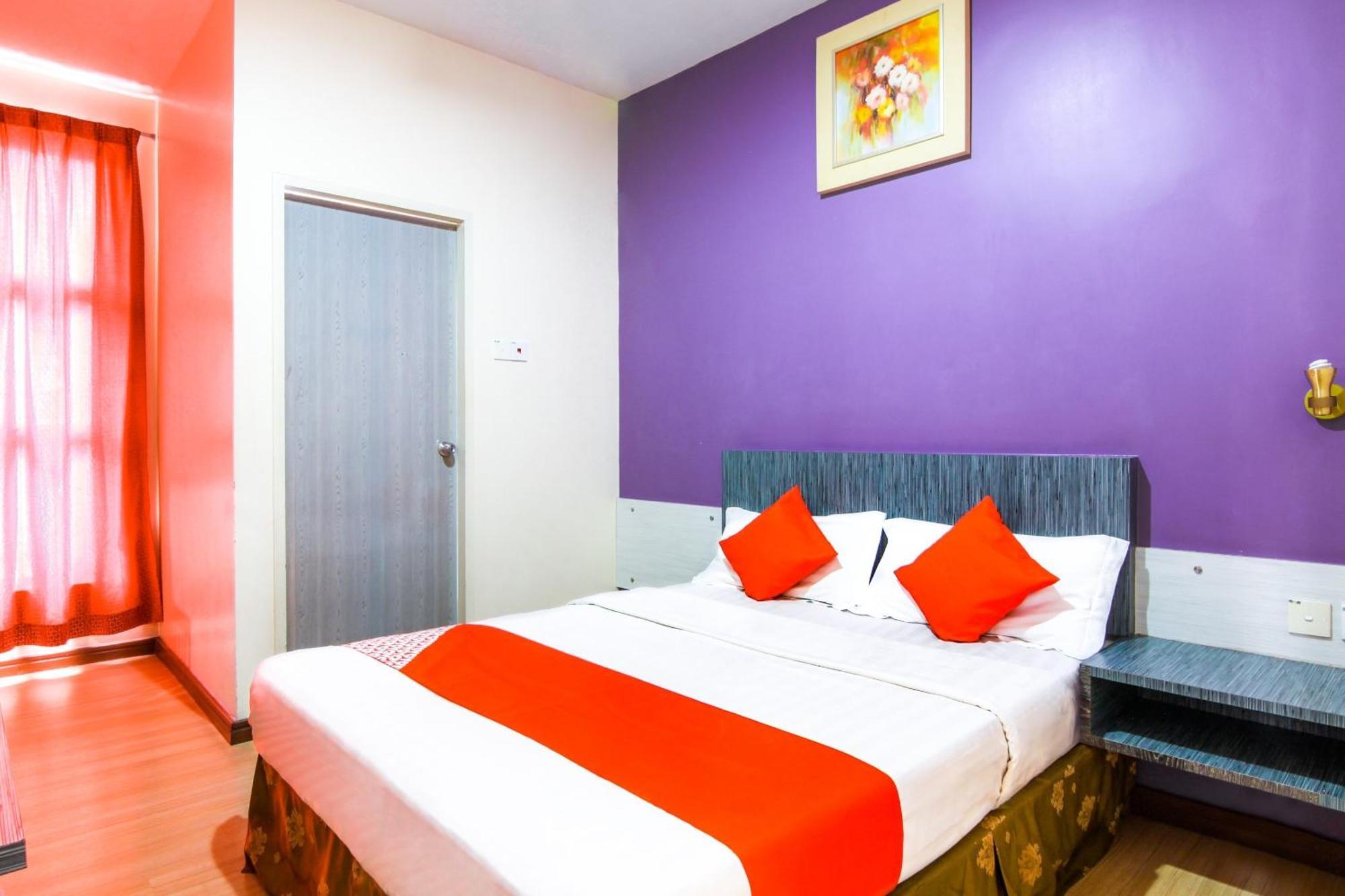 Super Oyo 43930 Hotel Esplanade Sandakan Bagian luar foto