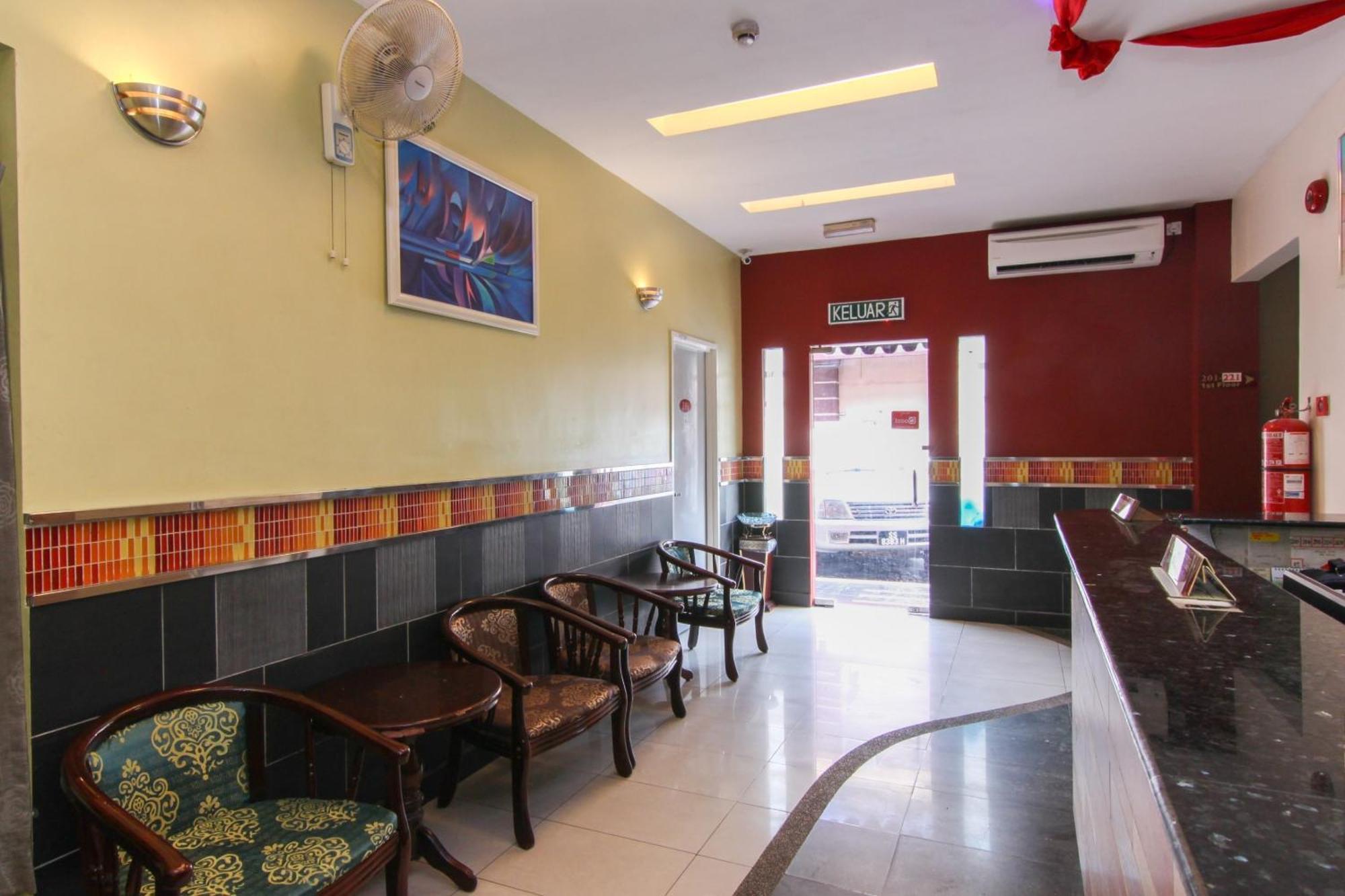 Super Oyo 43930 Hotel Esplanade Sandakan Bagian luar foto